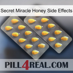 Secret Miracle Honey Side Effects cialis2